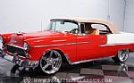 1955 Bel Air Convertible LS3 Restom Thumbnail 7