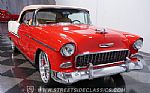 1955 Bel Air Convertible LS3 Restom Thumbnail 15