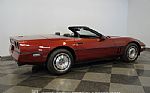 1987 Corvette Convertible Thumbnail 14