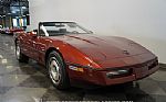 1987 Corvette Convertible Thumbnail 17