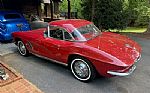 1962 Corvette Convertible Thumbnail 3