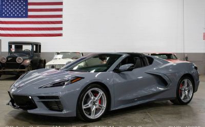 Photo of a 2024 Chevrolet Corvette 2LT for sale