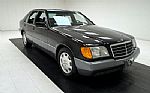 1993 300SD Sedan Thumbnail 7