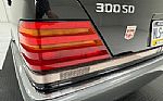 1993 300SD Sedan Thumbnail 20