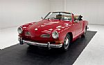1973 Karmann Ghia Convertible Thumbnail 2