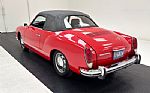 1973 Karmann Ghia Convertible Thumbnail 5