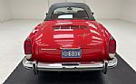 1973 Karmann Ghia Convertible Thumbnail 7