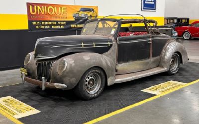 Photo of a 1939 Ford Cabriolet for sale