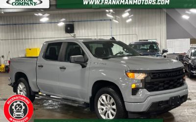 Photo of a 2024 Chevrolet Silverado 1500 Custom for sale