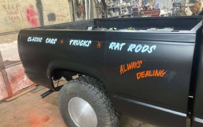 Photo of a 1997 Chevrolet Silverado 1500 4x4hort Box Loaded for sale