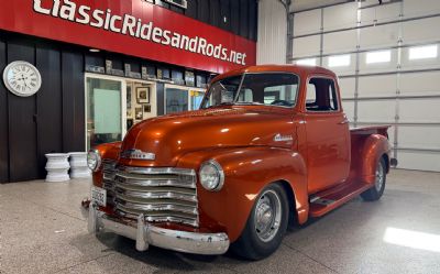 Photo of a 1949 Chevrolet Pickup 5 Window for sale