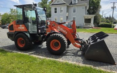 Photo of a 2026 Kubota R640 for sale