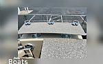 2020 Tritoon Boat Thumbnail 8