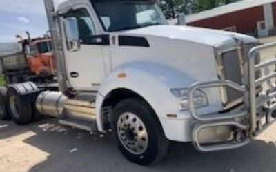 Photo of a 2018 Kenworth T880 for sale