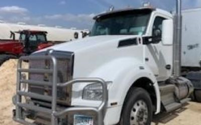 Photo of a 2020 Kenworth T880 for sale