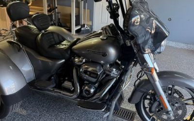 Photo of a 2017 Harley-Davidson Trike for sale