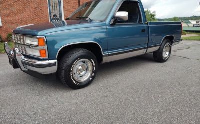 Photo of a 1992 Chevrolet Silverado for sale