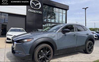 Photo of a 2023 Mazda CX-30 SUV for sale