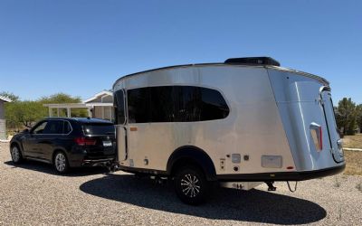 Photo of a 2022 Airstream Basecamp 20X for sale