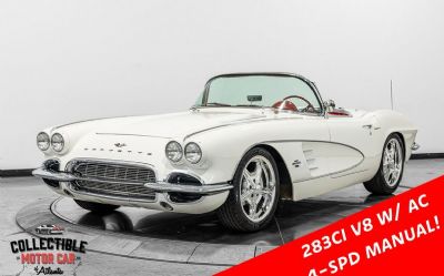 Photo of a 1961 Chevrolet Corvette for sale