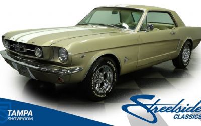 Photo of a 1965 Ford Mustang for sale