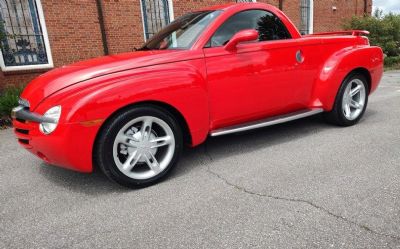 Photo of a 2003 Chevrolet SSR for sale