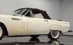 1956 Thunderbird Convertible Thumbnail 23