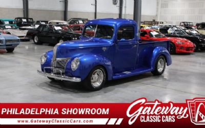Photo of a 1940 Ford Pickup for sale