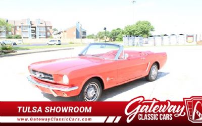 Photo of a 1965 Ford Mustang for sale