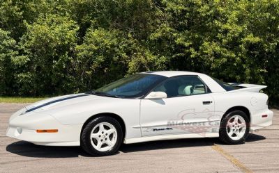 1994 Pontiac Trans Am 25TH Anniversary 