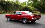1969 Camaro SS396 X22 Thumbnail 9