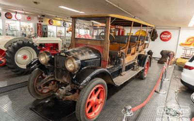 Photo of a 1924 White Motors City/Park Tour BUS for sale