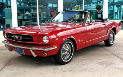 Photo of a 1965 Ford Mustang for sale