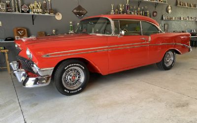 Photo of a 1956 Chevrolet Belair Coupe for sale