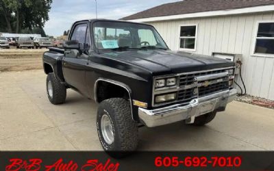 Photo of a 1987 GMC V1500 Classic for sale