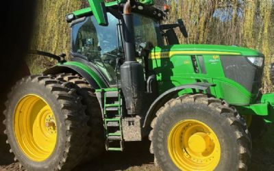 Photo of a 2024 John Deere 6R 230 (with Warranty Included) for sale