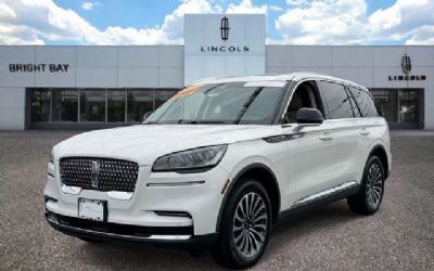 2023 Lincoln Aviator SUV