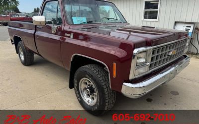 Photo of a 1979 Chevrolet K20 for sale