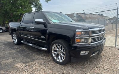 Photo of a 2014 Chevrolet Silverado High Country for sale
