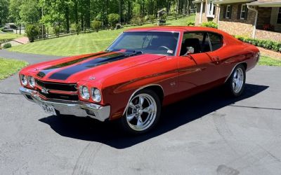 Photo of a 1970 Chevrolet Chevelle SS for sale