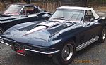 1967 Corvette Convertible Thumbnail 2