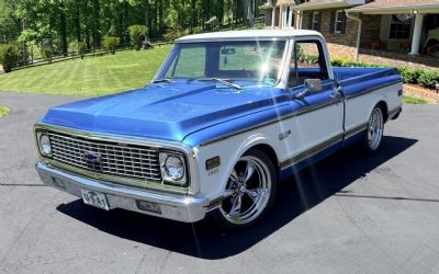 Photo of a 1971 Chevrolet C10 Cheyenne Super for sale