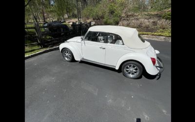 Photo of a 1979 Volkswagen Super Beetle Convertible With 49K Original Miles for sale