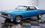 1966 Chevelle SS 396 Convertible Thumbnail 6