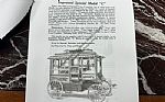 1916 Model C Popcorn Wagon Thumbnail 33