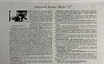 1916 Model C Popcorn Wagon Thumbnail 42