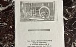 1916 Model C Popcorn Wagon Thumbnail 43