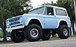 1968 Bronco Restomod 4x4 Thumbnail 11
