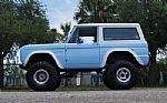 1968 Bronco Restomod 4x4 Thumbnail 17