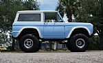 1968 Bronco Restomod 4x4 Thumbnail 45